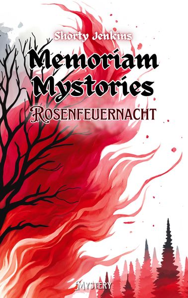 Cover von Rosenfeuernacht