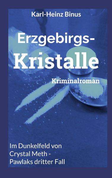 Cover von Erzgebirgskristalle