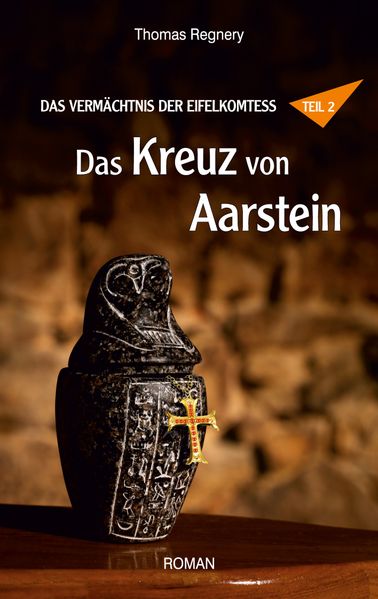 Cover von Das Kreuz von Aarstein
