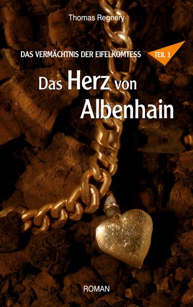 Cover von Das Herz von Albenhain