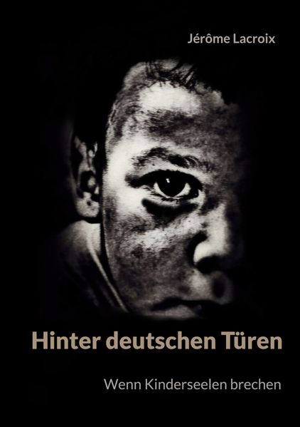 Cover von Hinter deutschen Türen