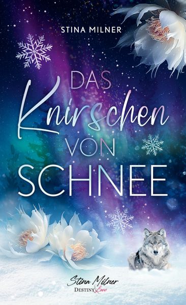 Cover von Das Knirschen von Schnee