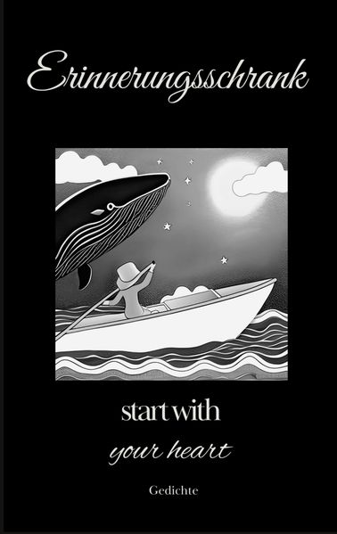 Cover von Start with your heart