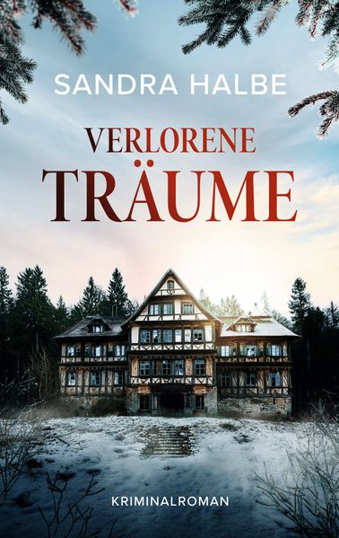 Cover von Verlorene Träume