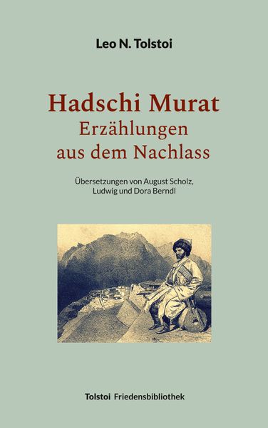 Cover von Hadschi Murat – Erzählungen aus dem Nachlass