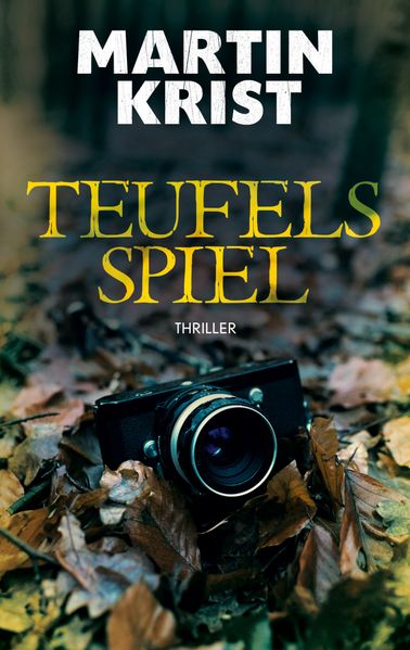 Cover von Teufels Spiel
