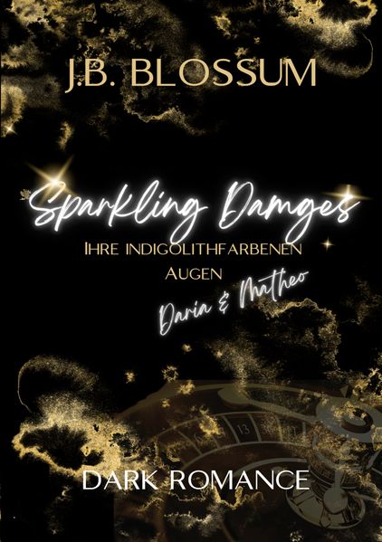 Cover von Sparkling Damages