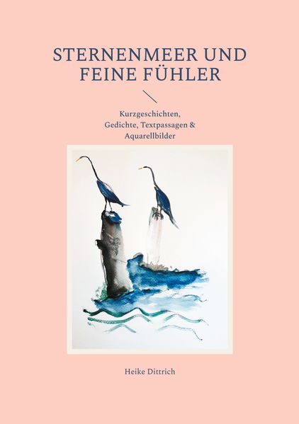 Cover von Sternenmeer und feine Fühler
