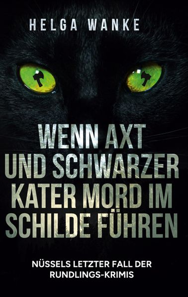 Cover von Wenn Axt und schwarzer Kater Mord im Schilde führen