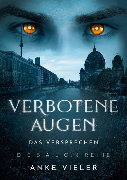 Cover von Verbotene Augen