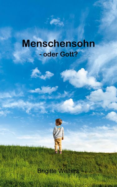 Cover von Menschensohn