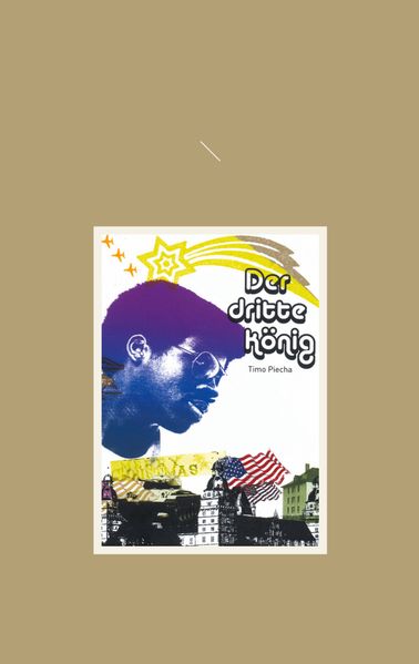Cover von Der dritte König