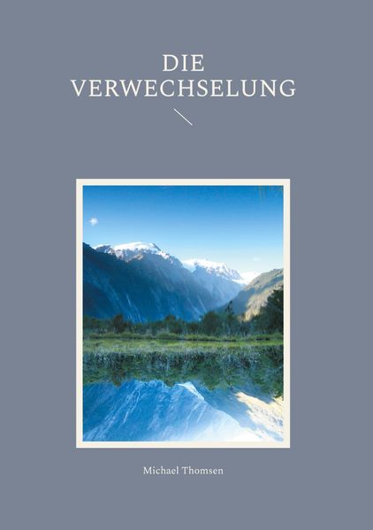 Cover von Die Verwechselung
