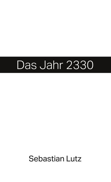 Cover von Das Jahr 2330