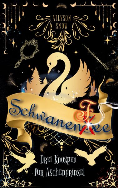 Cover von Schwanenfee