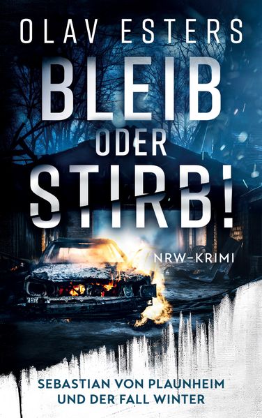 Cover von Bleib oder stirb!