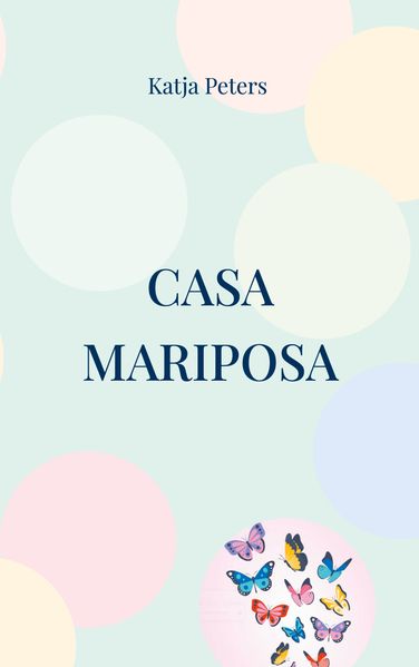Cover von Casa Mariposa