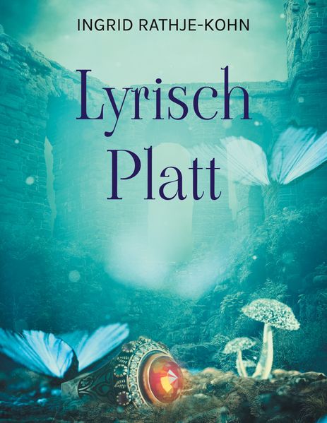 Cover von Lyrisch Platt