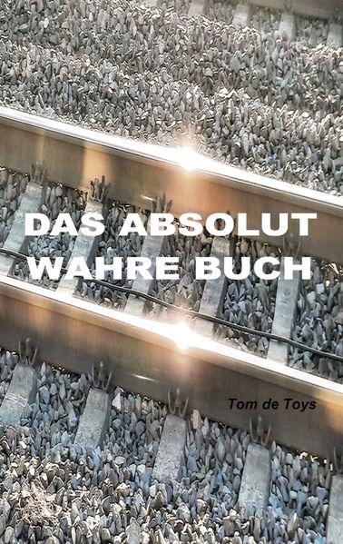Cover von Das absolut wahre Buch