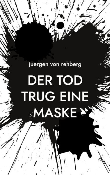 Cover von Der Tod trug eine Maske