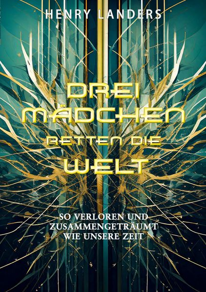 Cover von Drei Mädchen retten die Welt