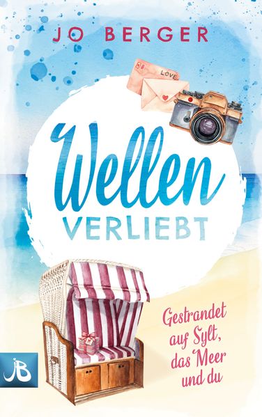 Cover von Wellenverliebt