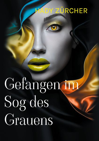 Cover von Gefangen im Sog des Grauens