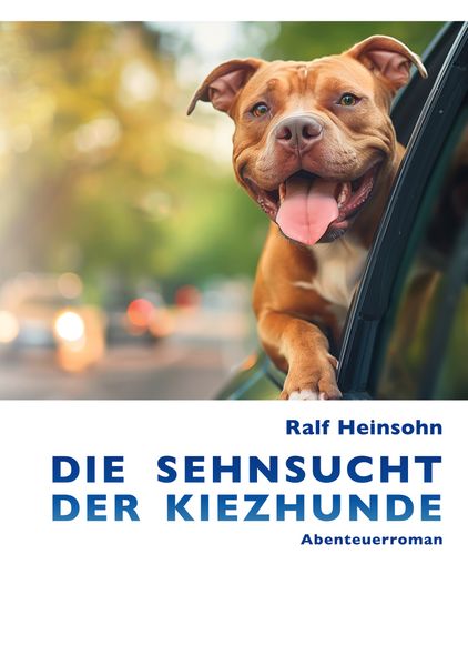 Cover von Die Sehnsucht der Kiezhunde