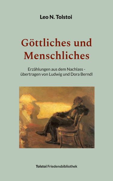 Cover von Göttliches und Menschliches
