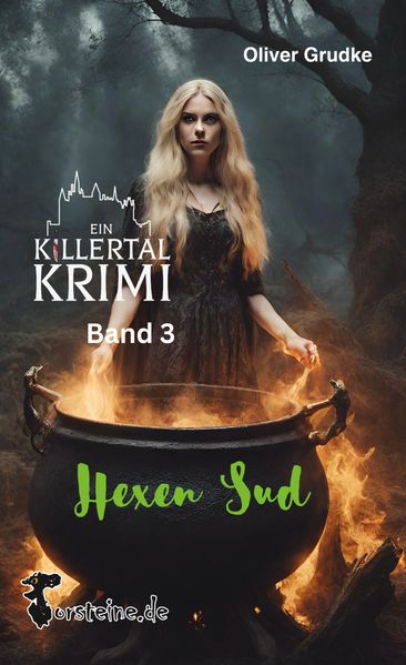 Cover von Hexensud