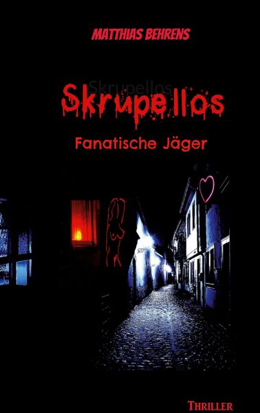 Cover von Skrupellos