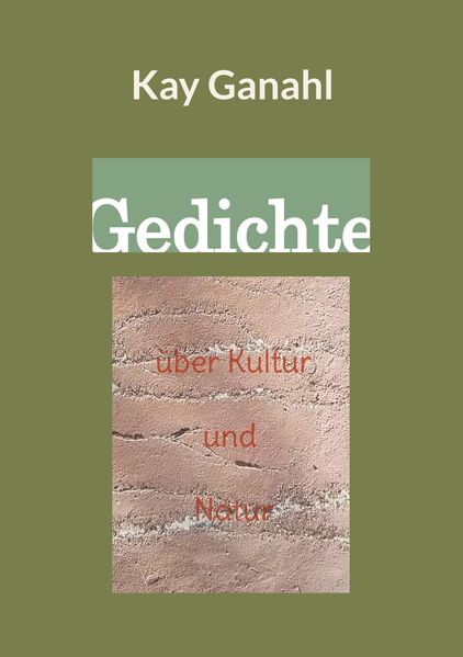 Cover von Gedichte über Kultur und Natur