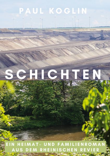 Cover von Schichten
