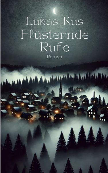 Cover von Flüsternde Rufe