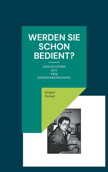 Cover von Werden Sie schon bedient?