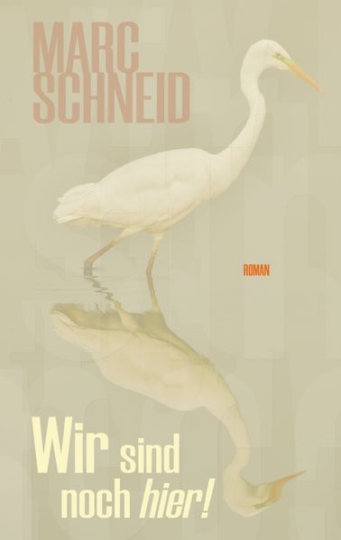 Cover von Wir sind noch hier