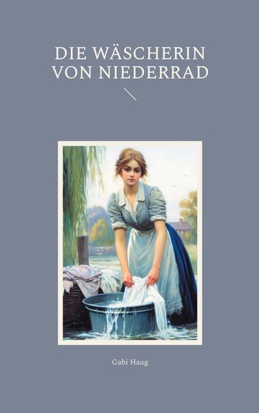 Cover von Die Wäscherin von Niederrad