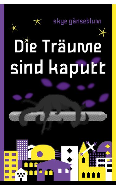 Cover von Die Träume sind kaputt