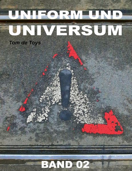 Cover von Uniform und Universum