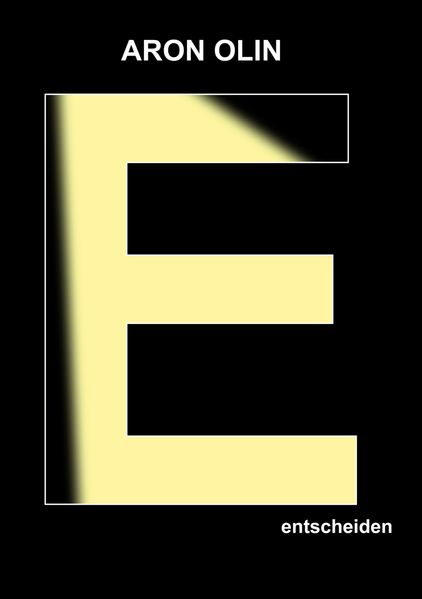 Cover von entscheiden