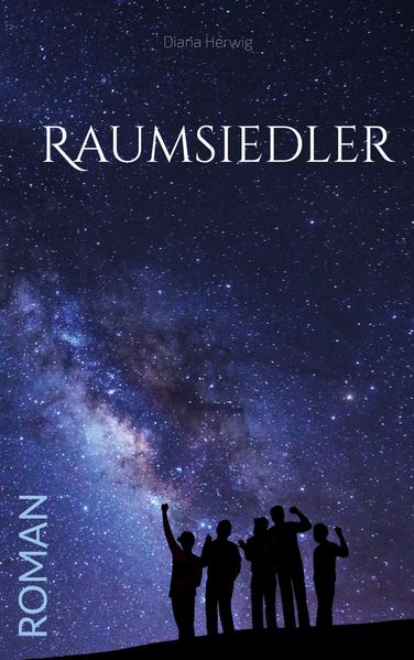 Cover von Raumsiedler