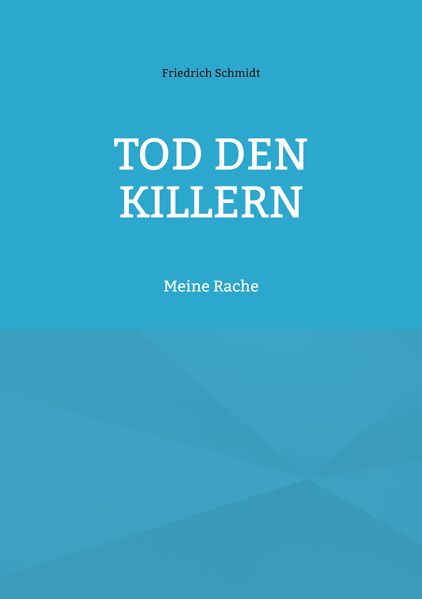 Cover von Tod den Killern