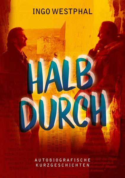 Cover von Halbdurch