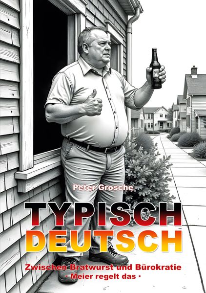 Cover von Typisch Deutsch
