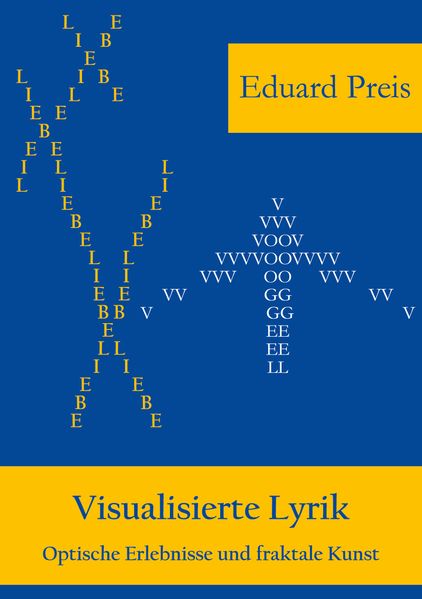 Cover von Visualisierte Lyrik