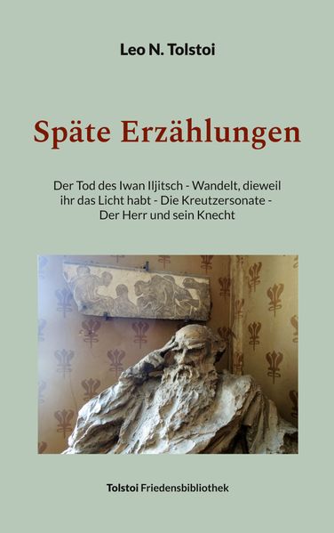 Cover von Späte Erzählungen