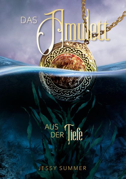Cover von Das Amulett aus der Tiefe