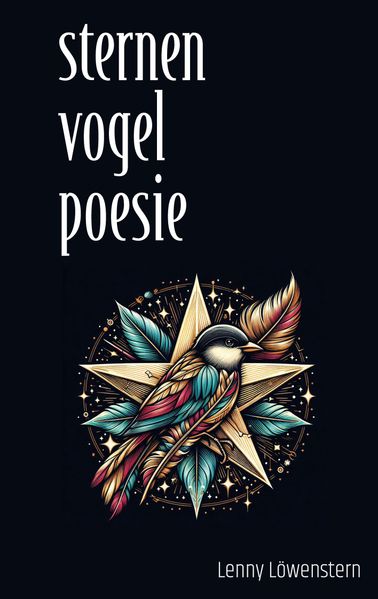 Cover von Sternenvogelpoesie