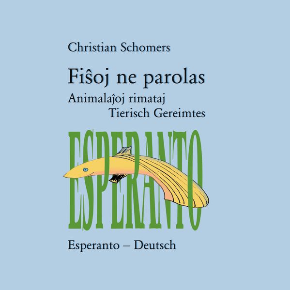 Cover von Fishoj ne parolas