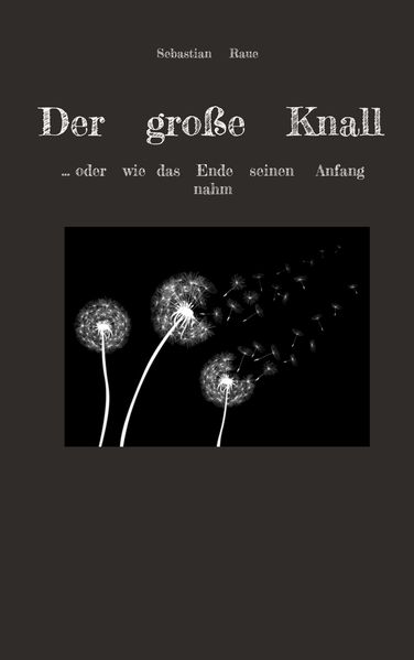 Cover von Der große Knall